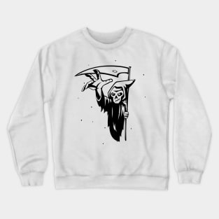 Haunted Halloween | Sole Taker | For Men's wear Crewneck Sweatshirt